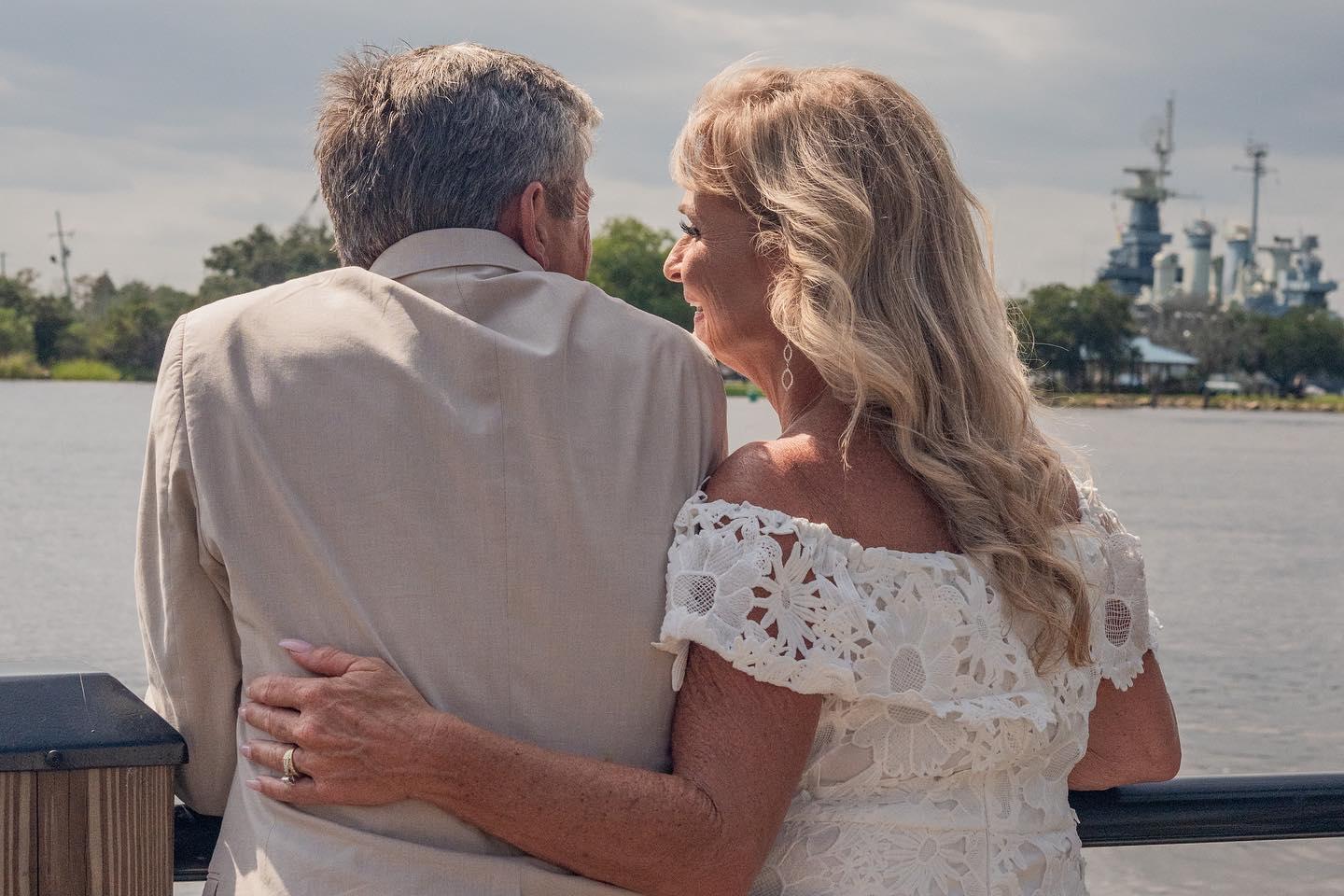 An Unforgettable Elopement in Downtown Wilmington, NC