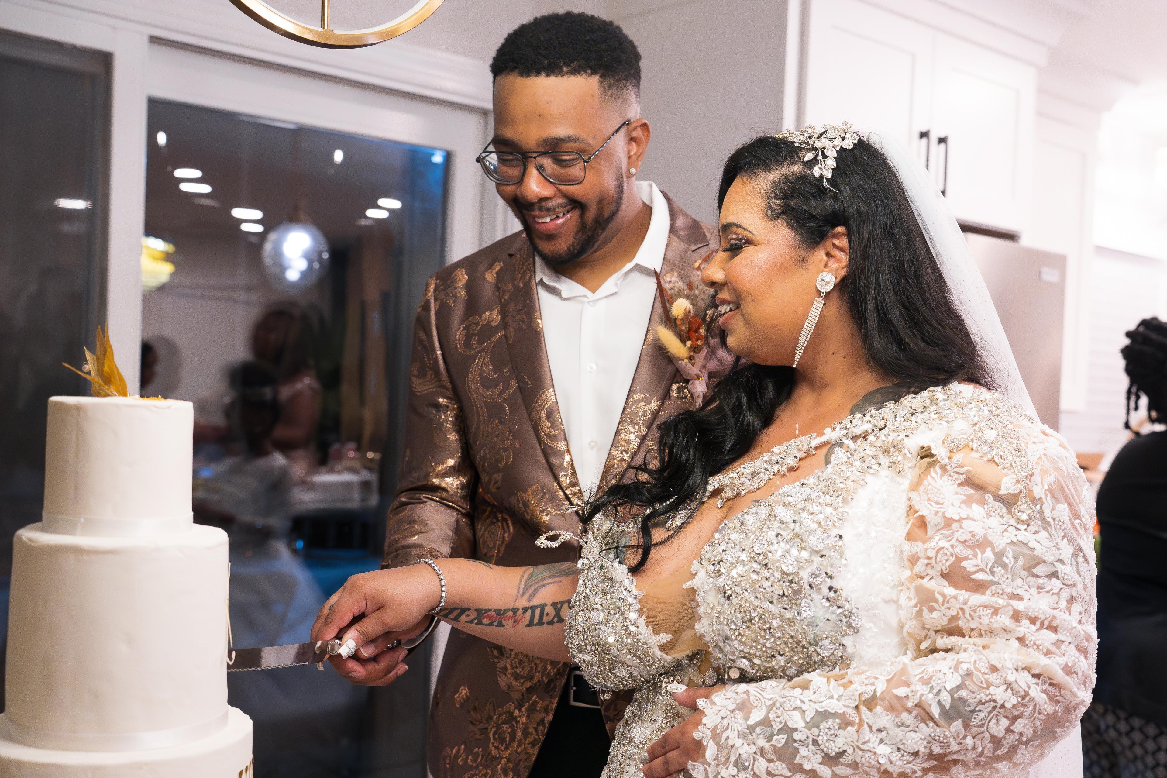 An Intimate Micro-Wedding at an Airbnb in Raleigh, NC: A Beautiful Celebration of Love