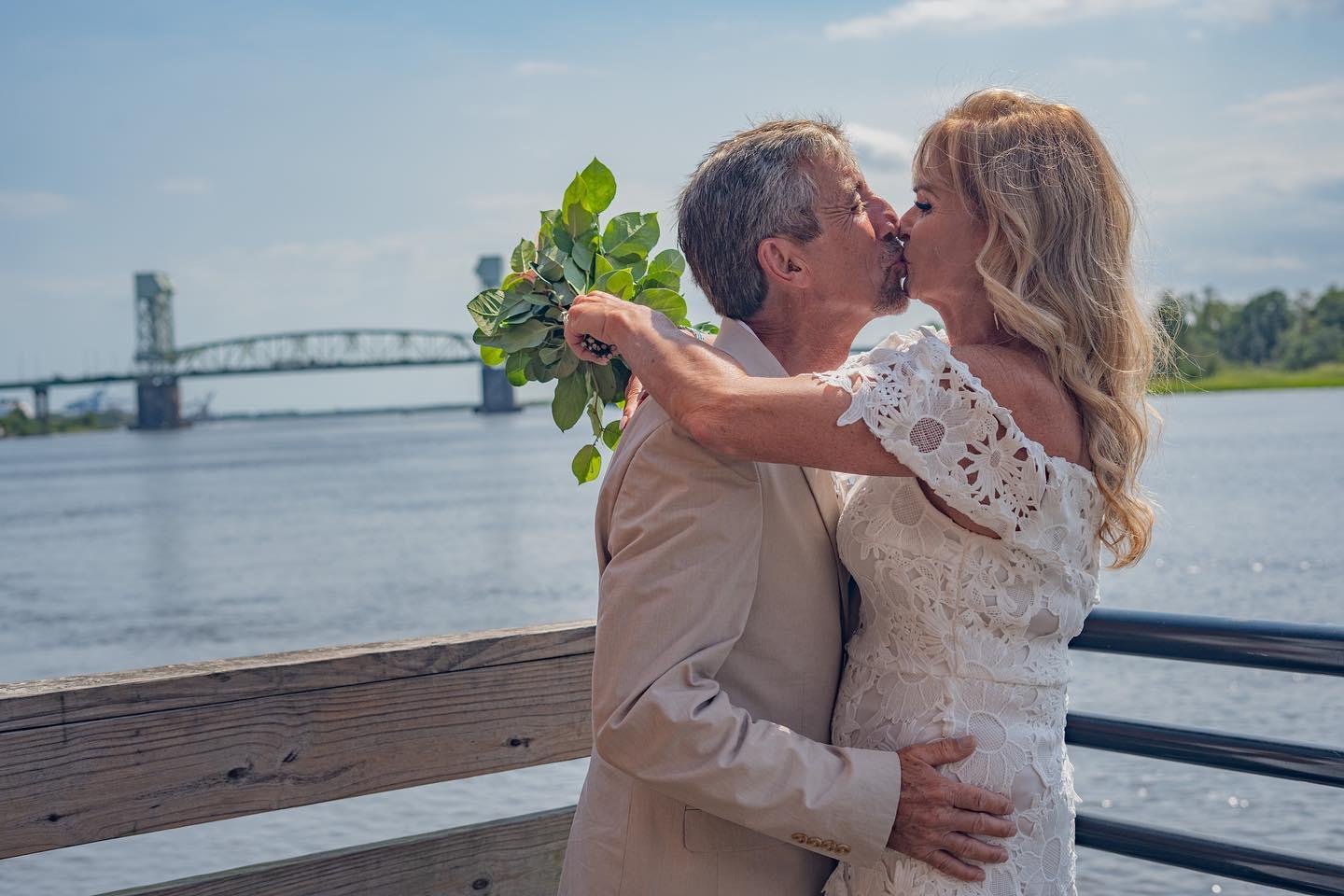 An Unforgettable Elopement in Downtown Wilmington, NC