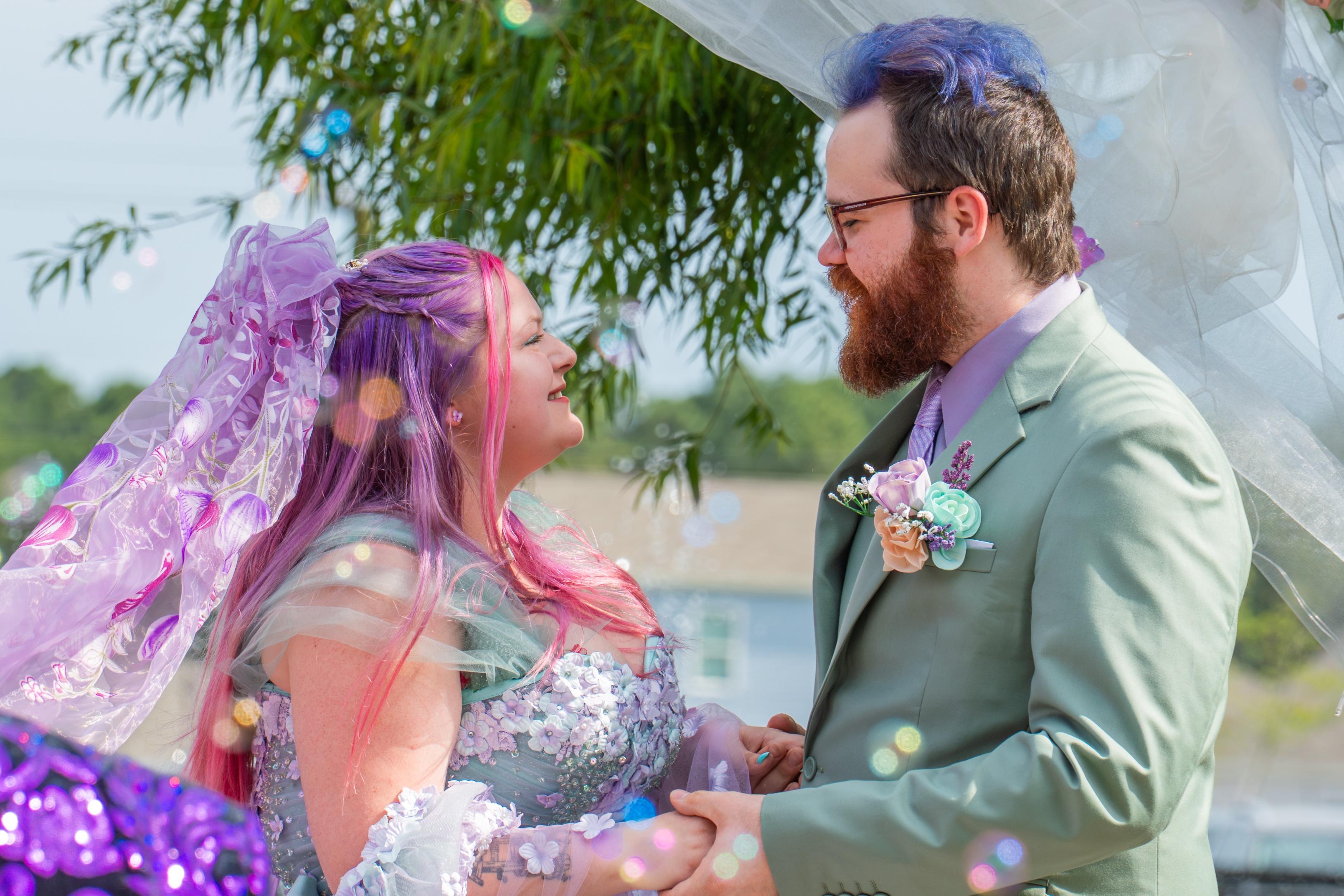 Whimsical Rip Tide Stables Wedding in Castle Hayne, NC | RoseWorks Photography