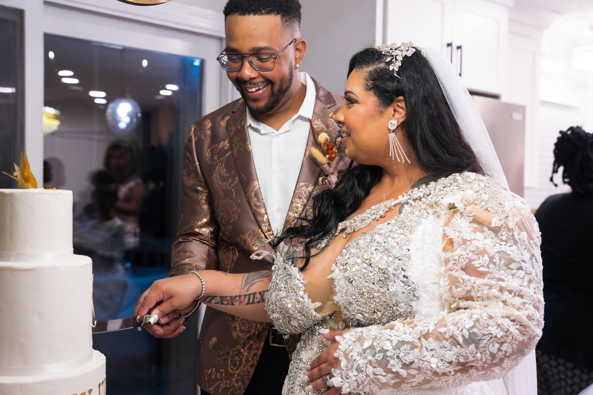 An Intimate Micro-Wedding at an Airbnb in Raleigh, NC: A Beautiful Celebration of Love